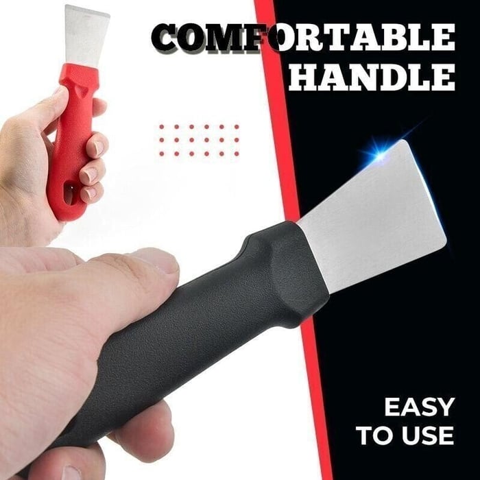 Multipurpose Kitchen Cleaning Spatula