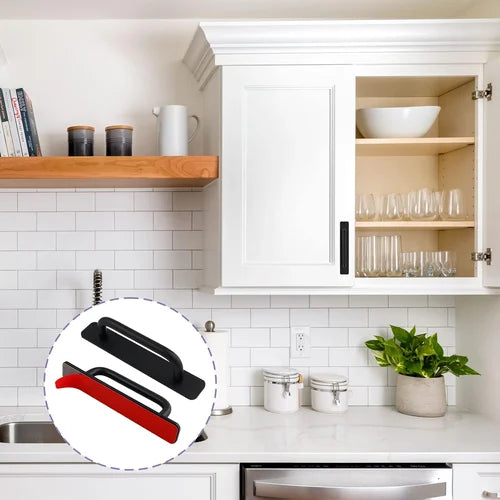 Adhesive Cabinet Handles