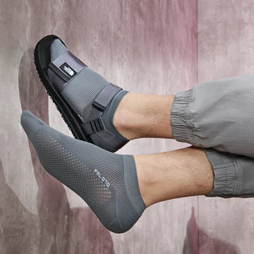 Full-Mesh Ankle Socks