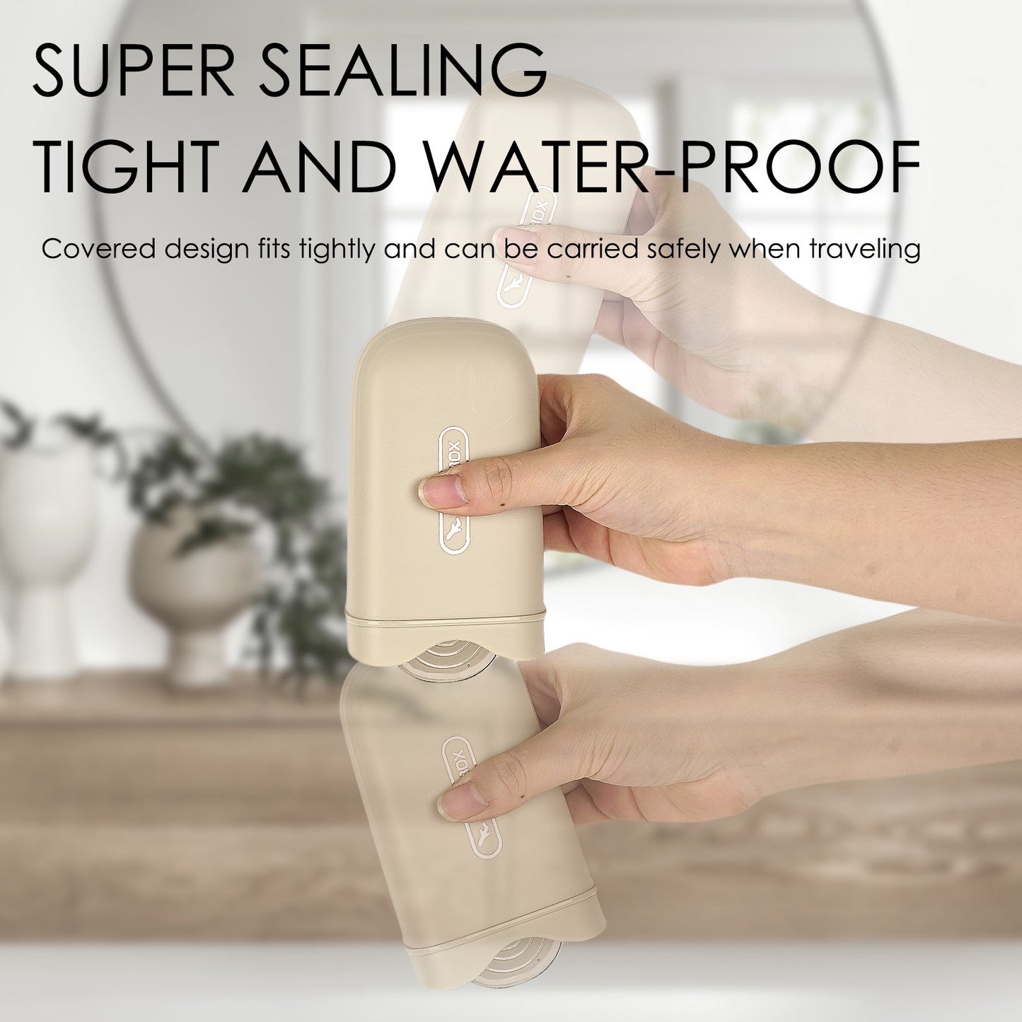 Travel Soap Case