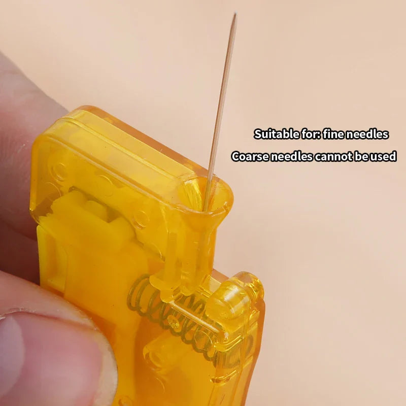 Auto Needle Threader ( Pack of 2 )