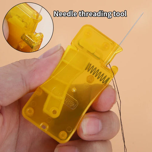 Auto Needle Threader ( Pack of 2 )