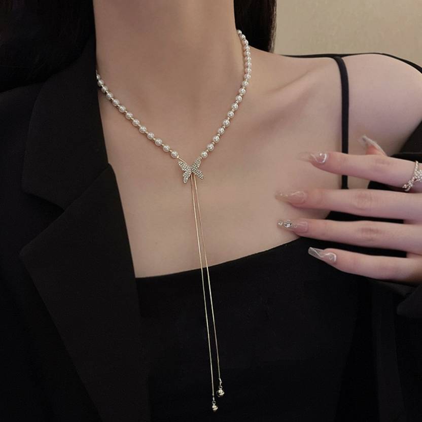 Butterfly Necklace