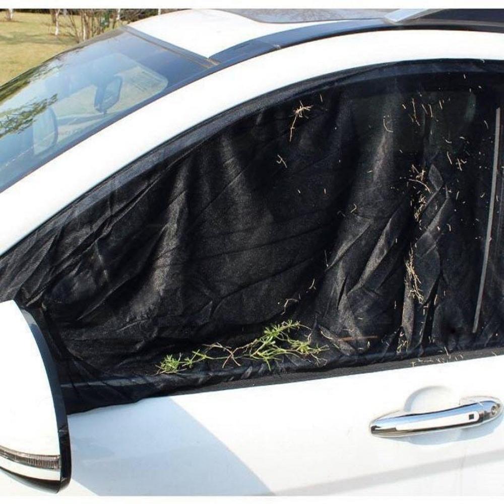 Car Door SunShade curtain (Pack of 4)