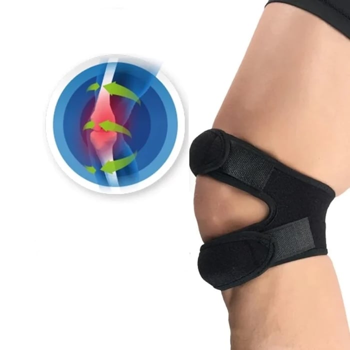 The Knee Protection Band