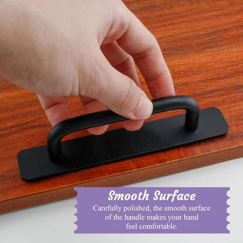 Adhesive Cabinet Handles