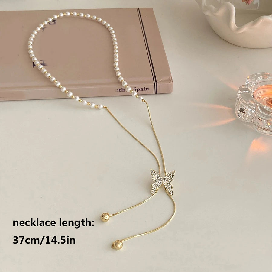 Butterfly Necklace