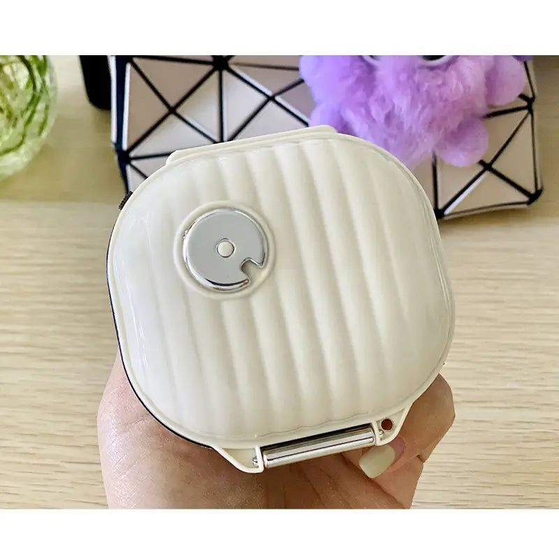 Mini Portable Pill Box