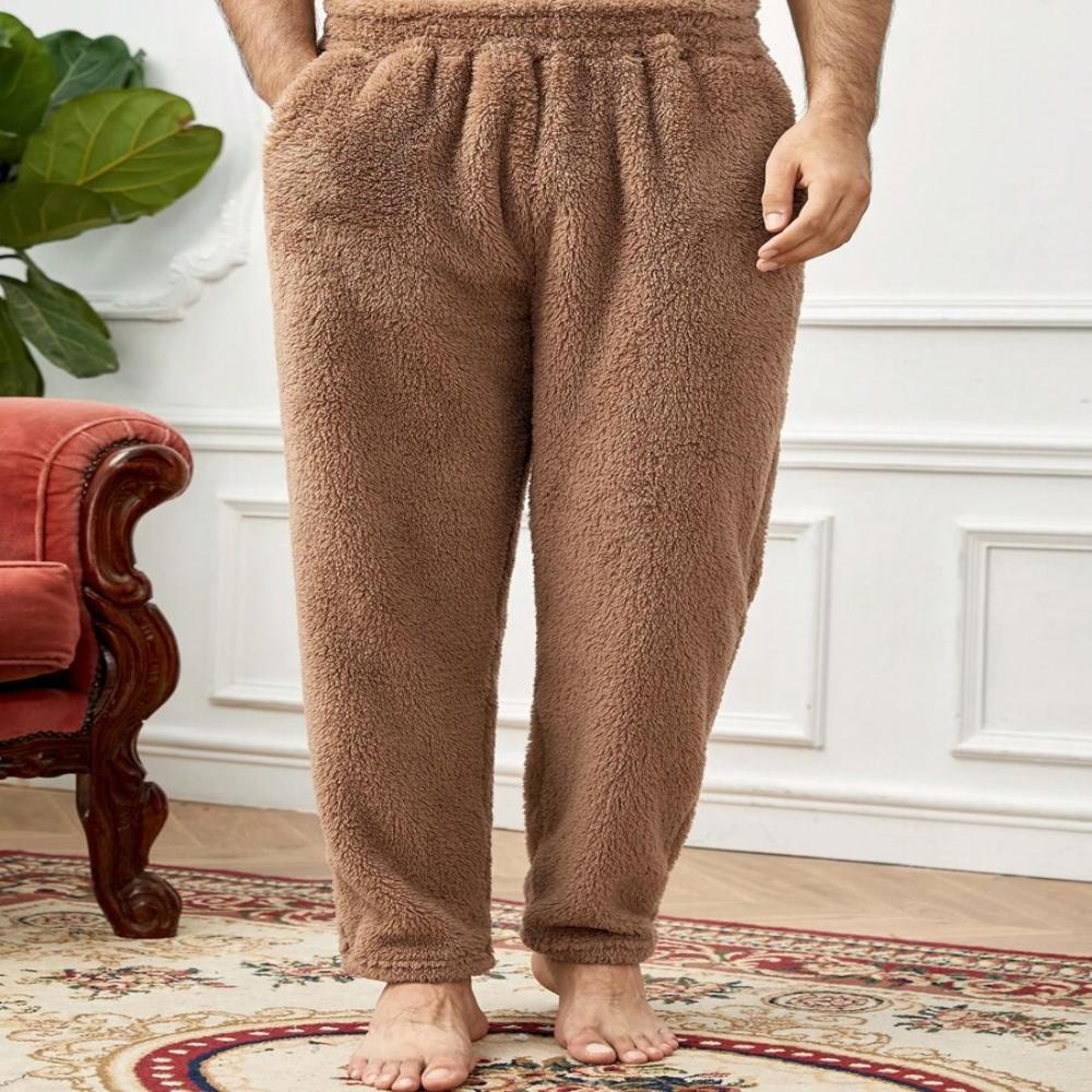 Winter Unisex Fleets Pants