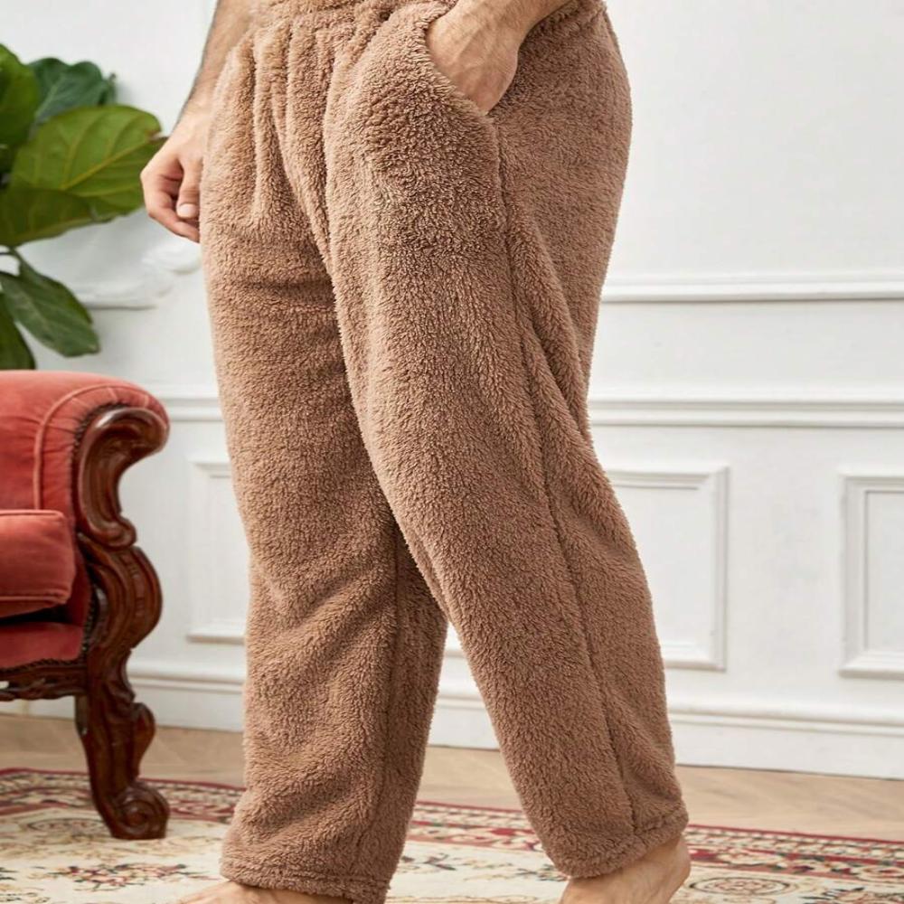 Winter Unisex Fleets Pants