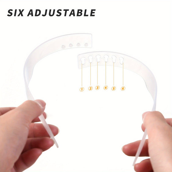 Adjustable Shirt Collar Support System