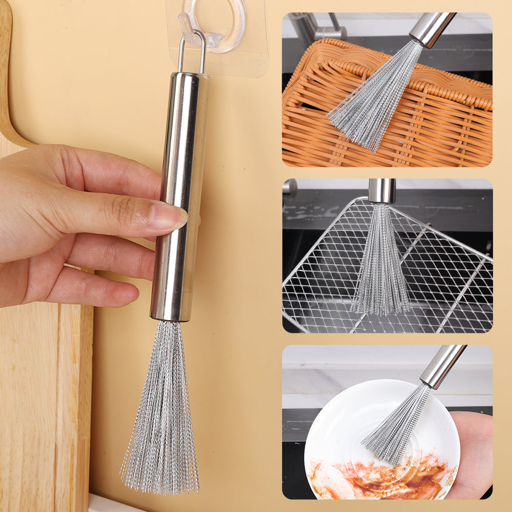 Stainless Steel Pot Brush