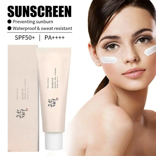 Sunscreen Korean Rice Probiotic Solar Blocker
