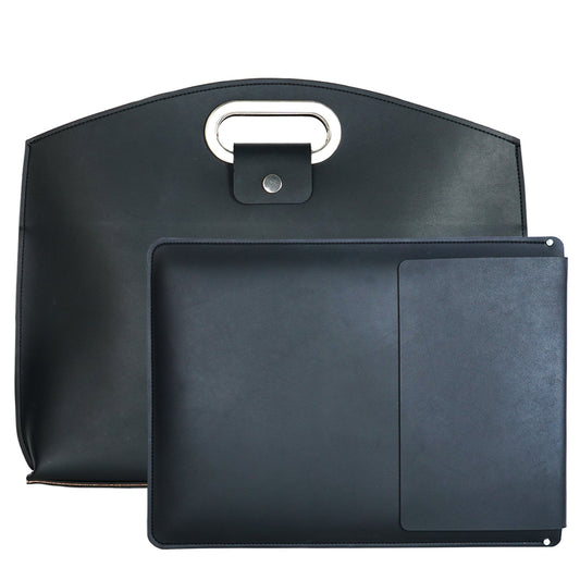 Leather Laptop Bag