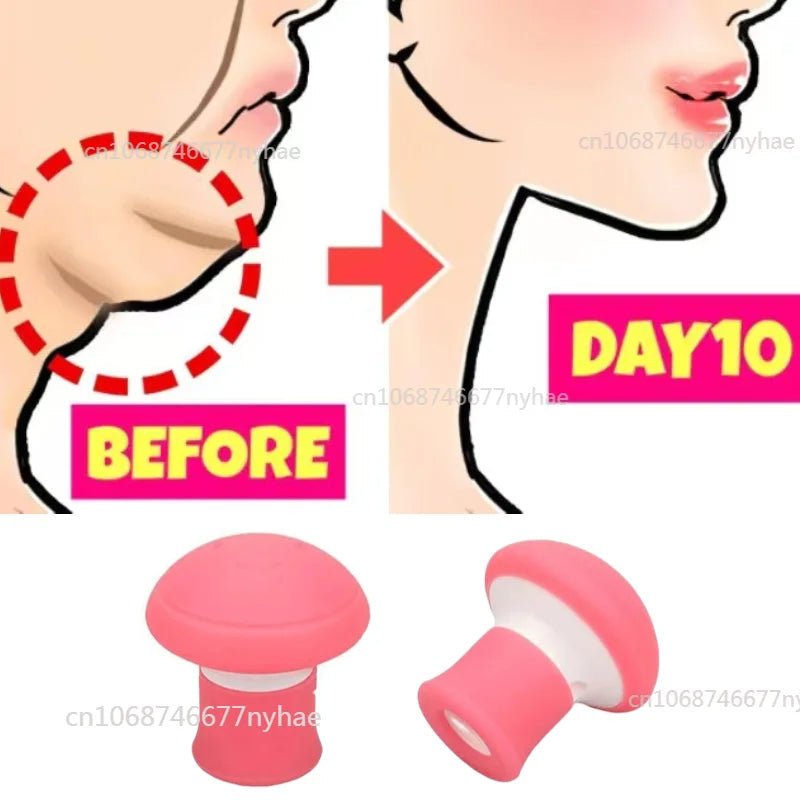 Face Lifting Silicone Mouth Exerciser