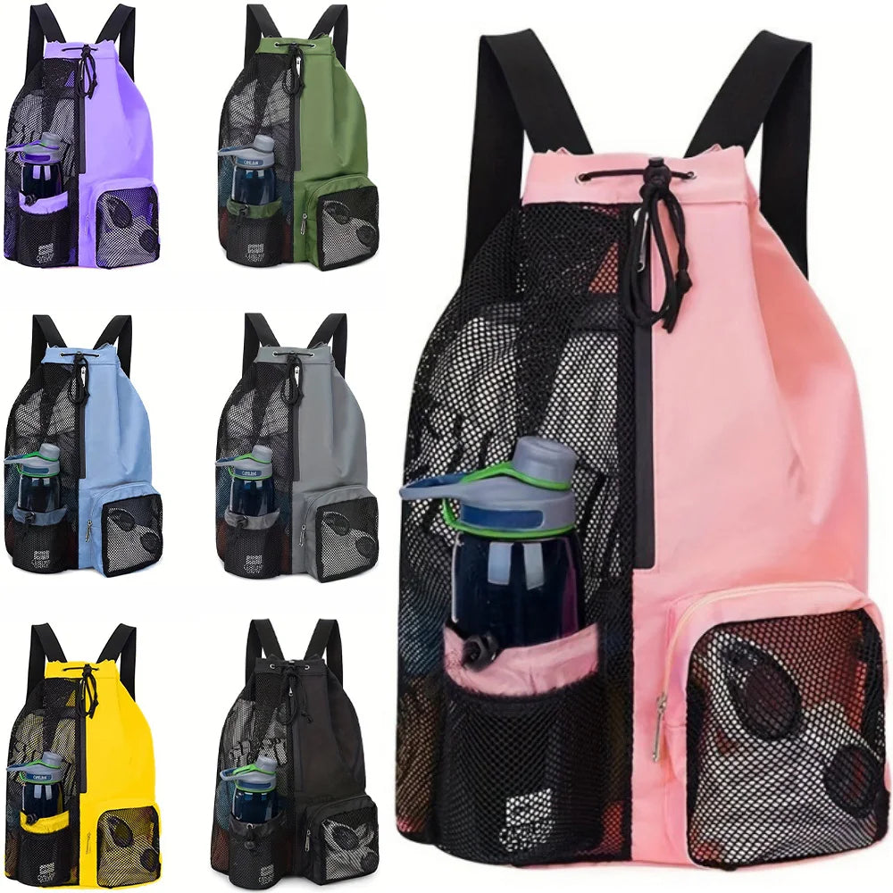 Unisex Gym Storage and Travel Sling Bag
