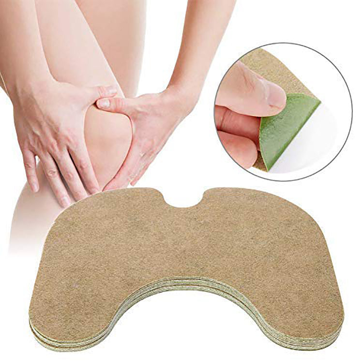 Body Knee Pain Relief Patch ( Imported )