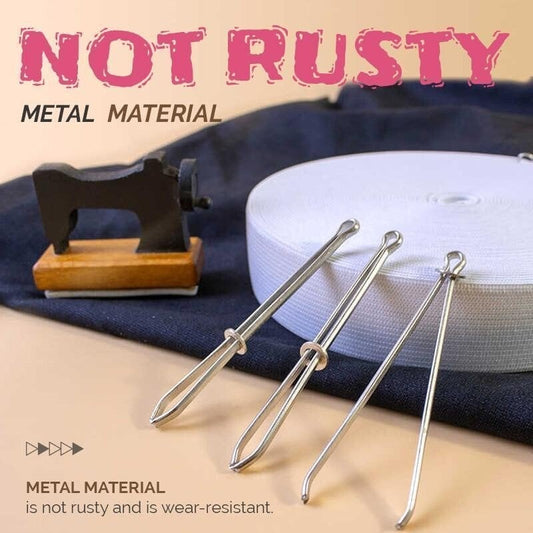 DIY Rope Threader Clip (PACK OF 5)