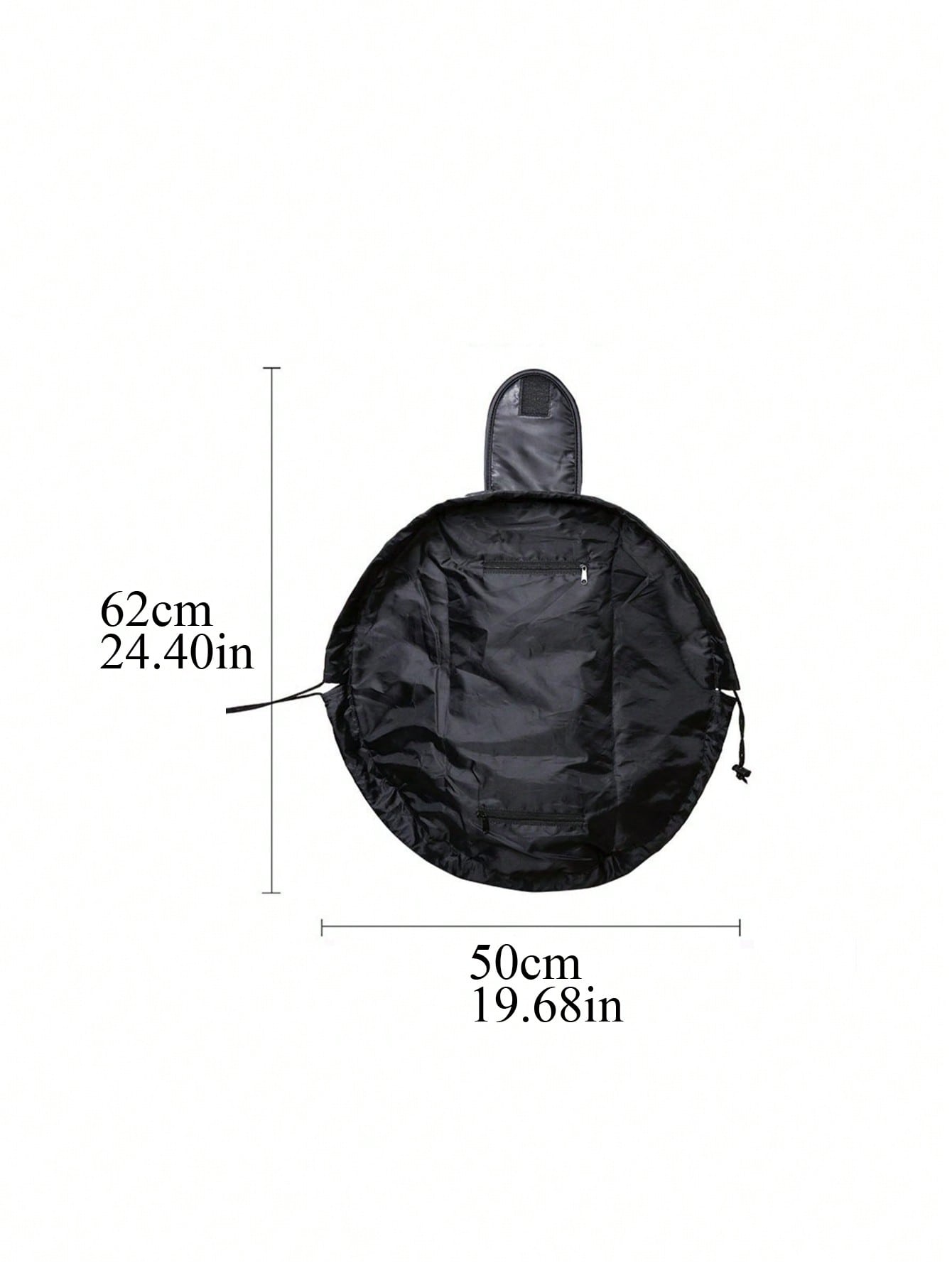 Portable Polyester Makeup Storage Bag