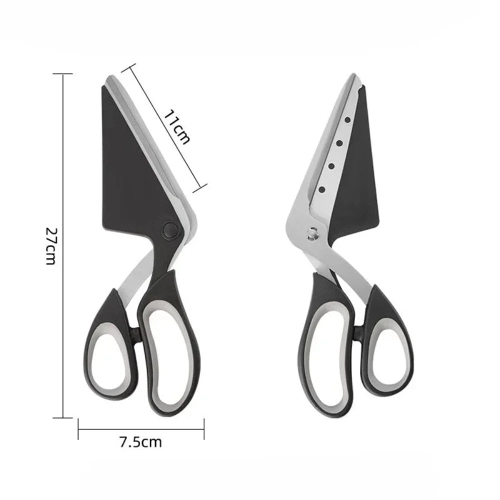 2 in 1 Multifuctional Pizza Slicer