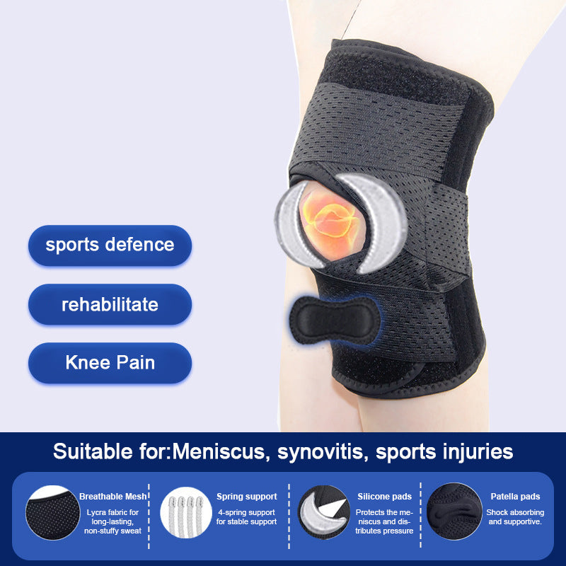 🔥Meniscus Breathable Knee Pads