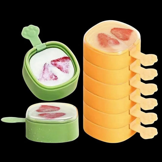 Ice Cream Popsicle Mold