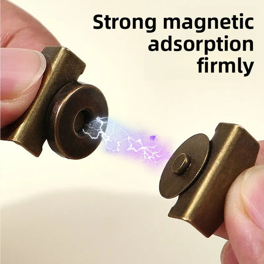 Bag Snap Accessories Magnetic Buckle