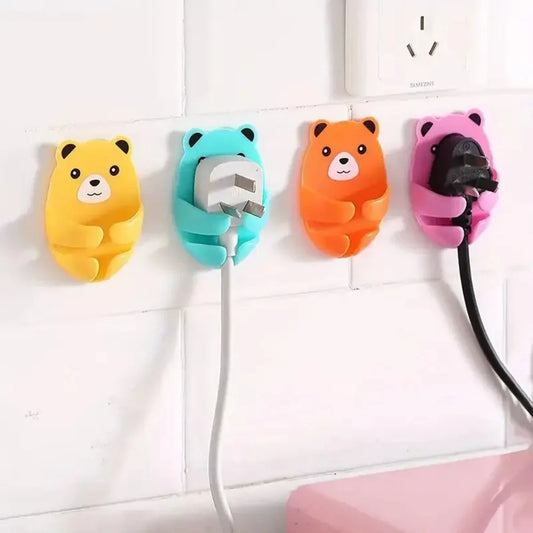Cartoon Punch-free Wall Storage Hook