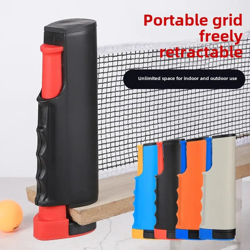 Portable Thickened Ping Pong Racket Net Frame