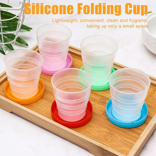 Portable Folding Cup