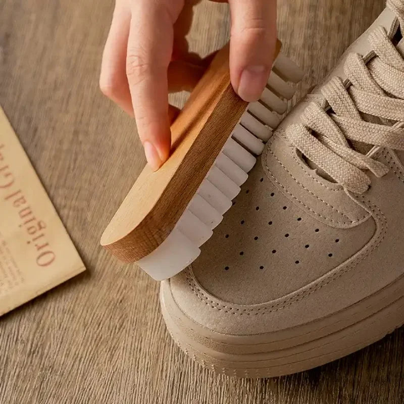 Suede Cleaning Brush