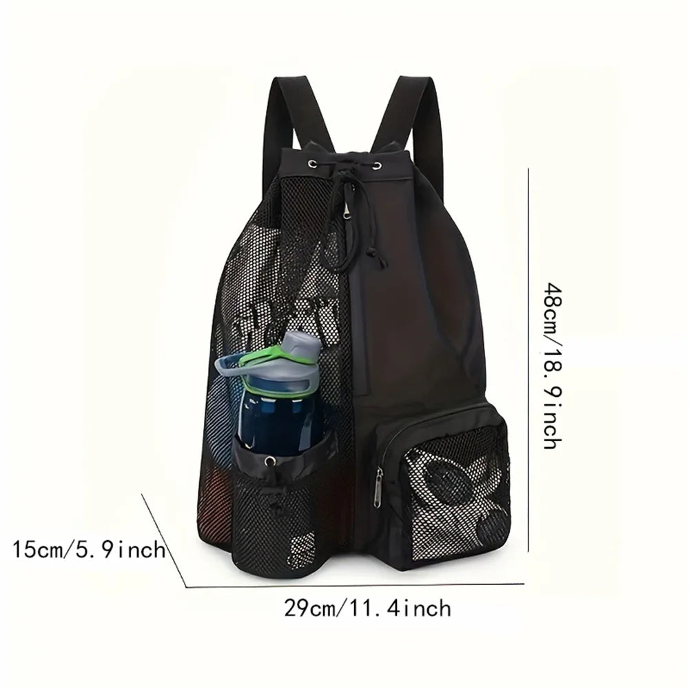 Unisex Gym Storage and Travel Sling Bag