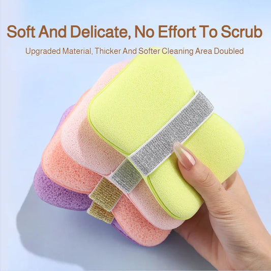 Super Soft Double Sided Soap Bag
