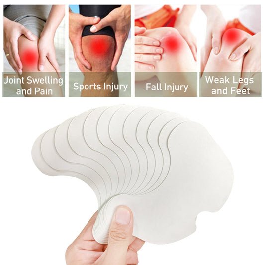 Body Knee Pain Relief Patch ( Imported )