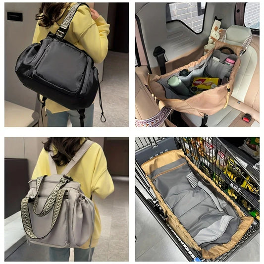 Large Capacity Travel Backpack