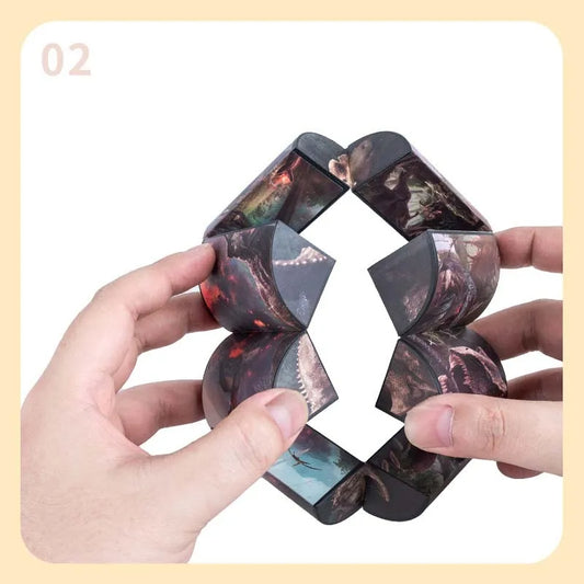 Magic Cubes Games Puzzles Toys Adults