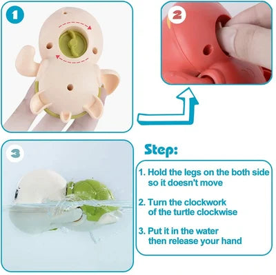 Baby Bath Toy