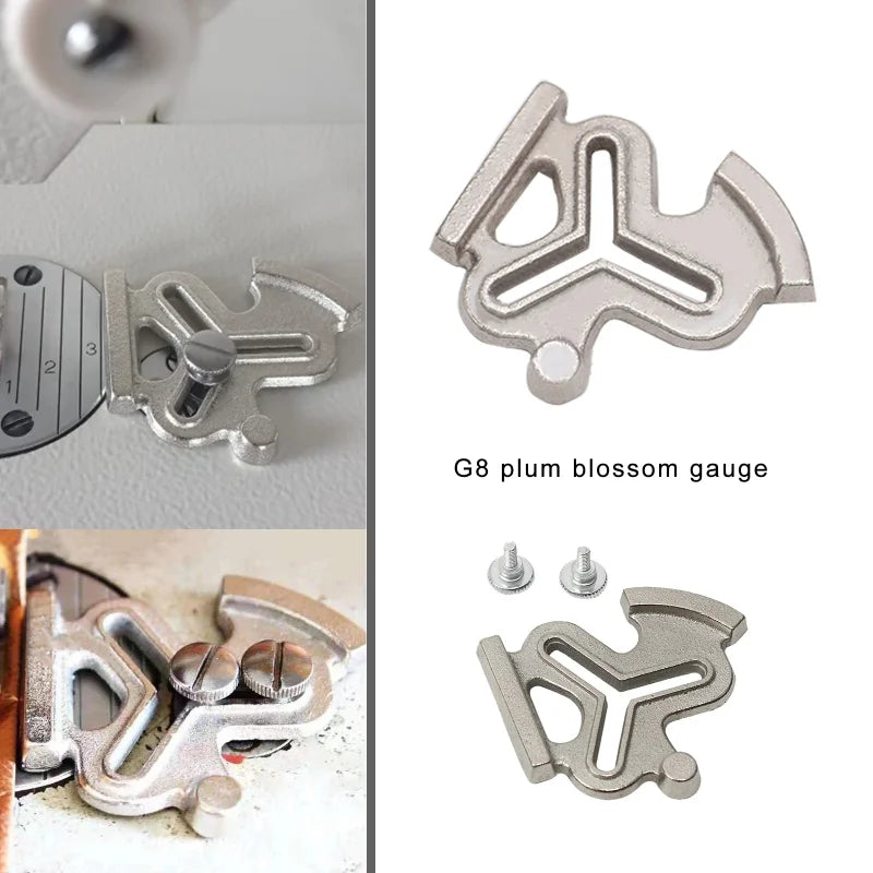 Plum Blossom Positioning Gauge! 🌸📏