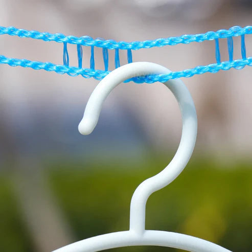 10 Meter Windproof Non Slip Clothesline Rope