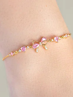 Pandora new bow bracelets