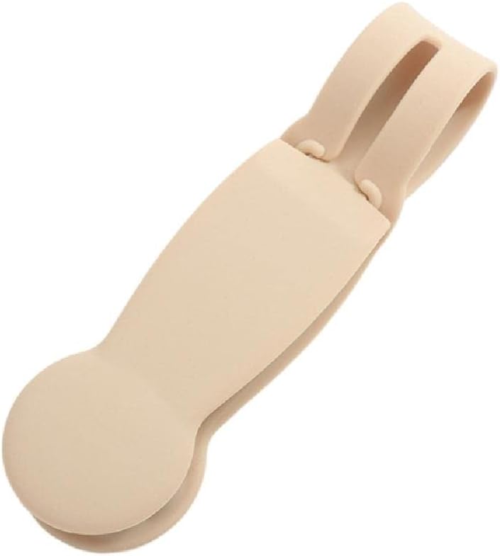 Silicone Magnetic Cap Clip Hat Bag Clips