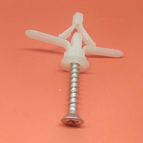Hollow-Wall Anchors (Pack Of 50)
