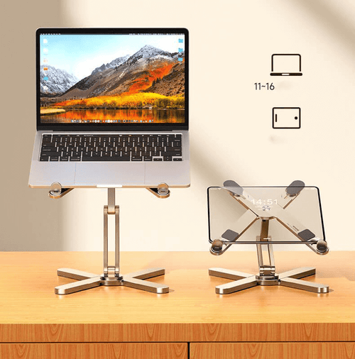 360 Rotating Laptop Stand