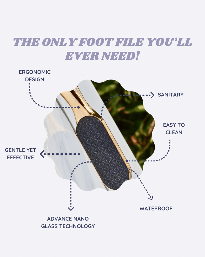 Foot File