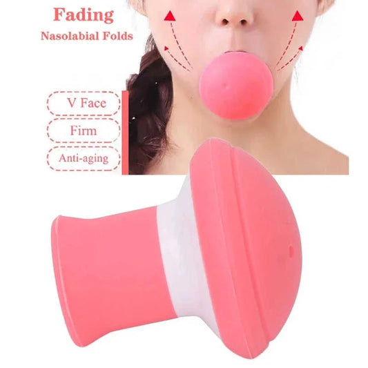 Face Lifting Silicone Mouth Exerciser