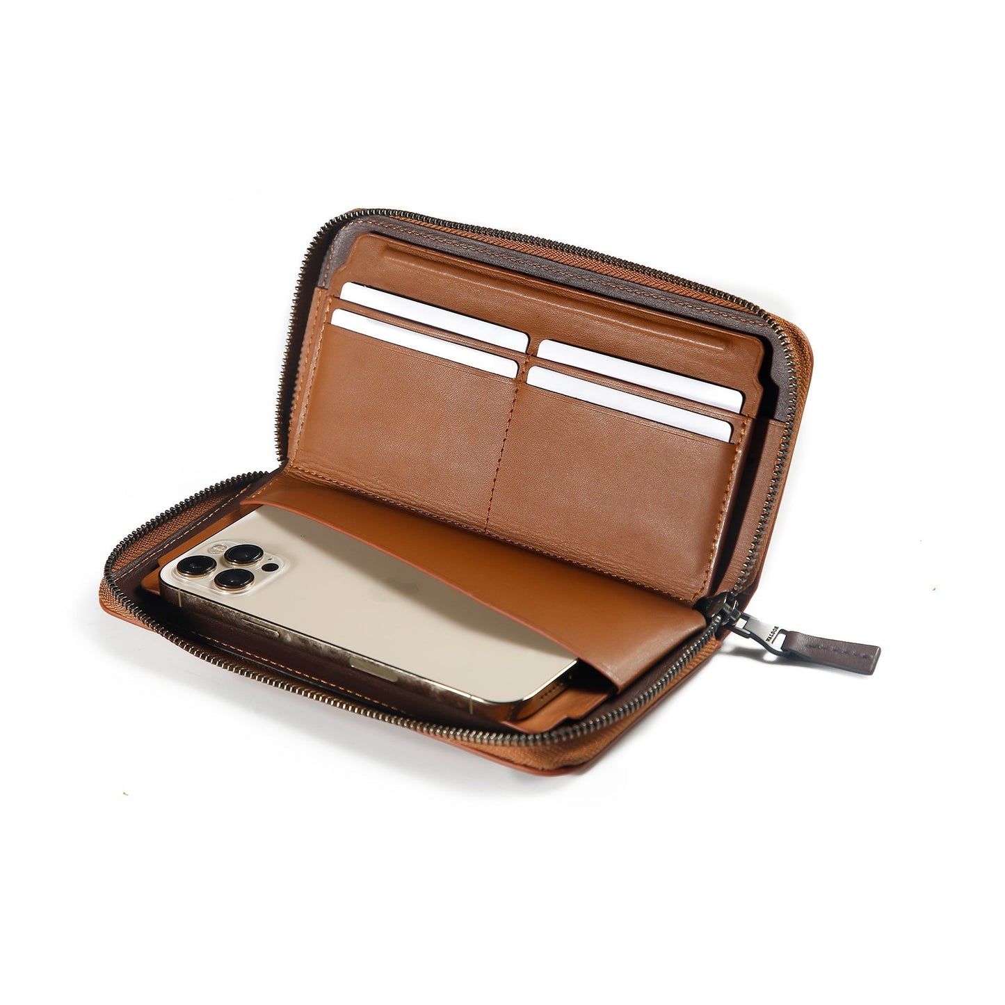 ZipFolio™ Phone Wallet