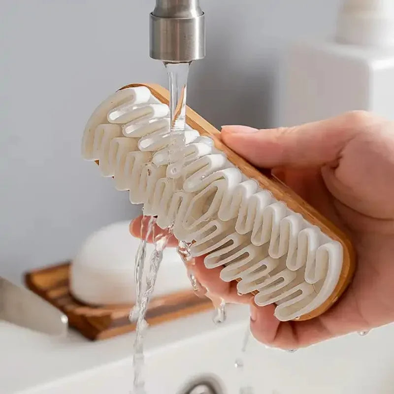 Suede Cleaning Brush
