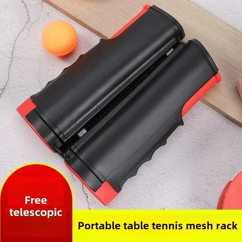 Portable Thickened Ping Pong Racket Net Frame