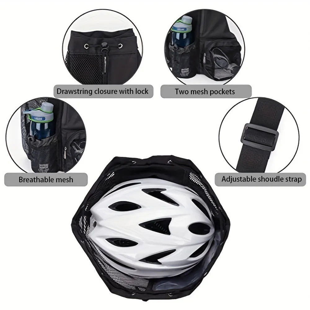 Unisex Gym Storage and Travel Sling Bag
