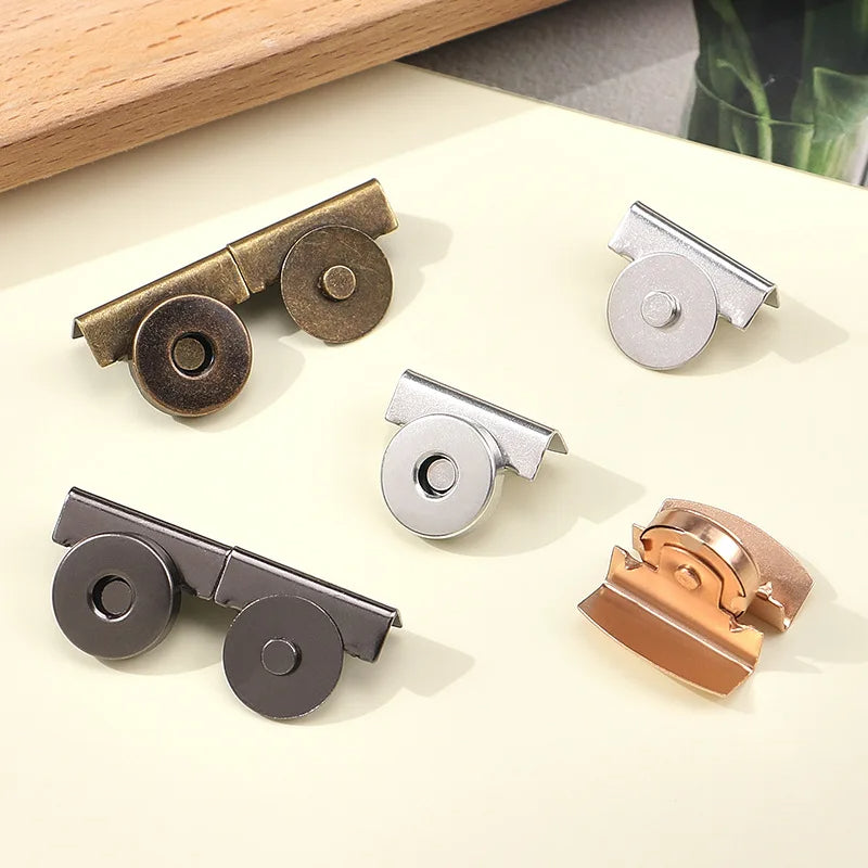 Bag Snap Accessories Magnetic Buckle